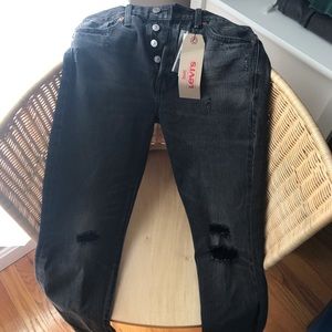 Wedgie Fit Levi Jeans